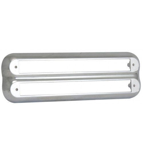 235 Series Chrome Double Bracket 235C2B